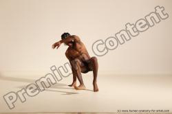 Breakdance reference poses of Enrique